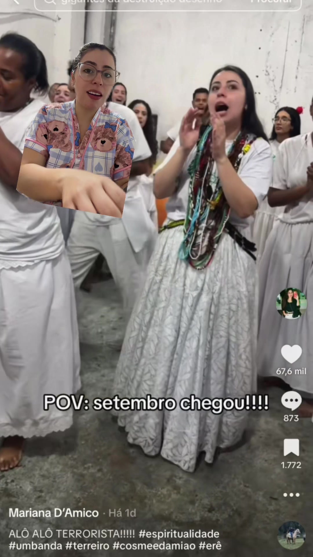 @Mariana D&rsquo;Amico