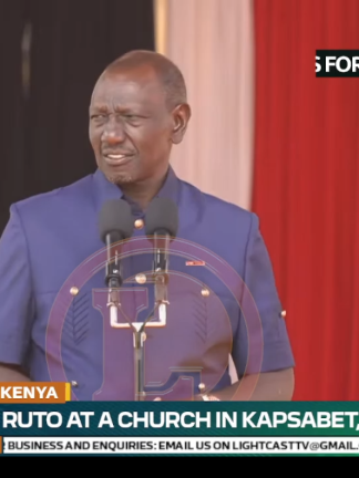 @Lightcast TV Kenya