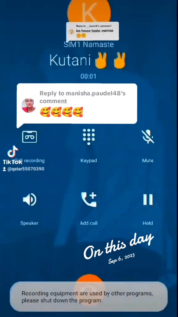 @3ओटा बुढी को पोई 🫂👩❤️💋👨