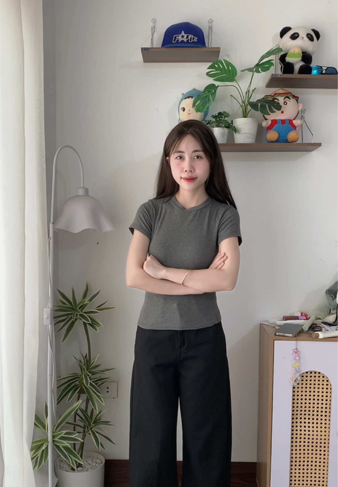 @Cô Gái 1m52
