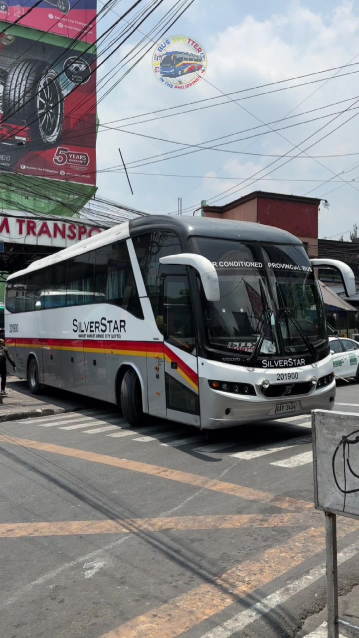 @Bus Spotter ln The Philipines