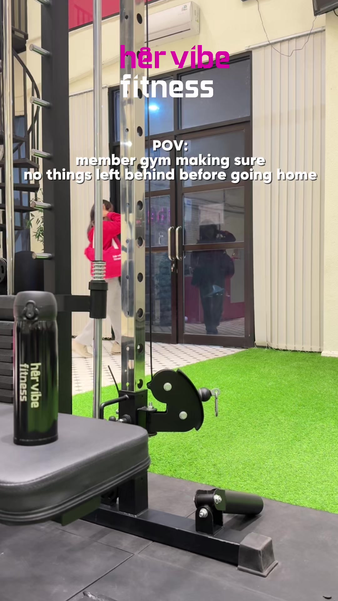 @Gym Cewek Surabaya