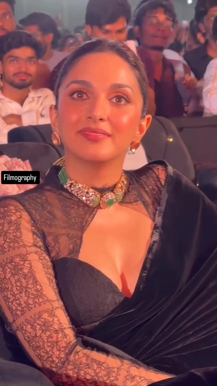 @Kiara Advani