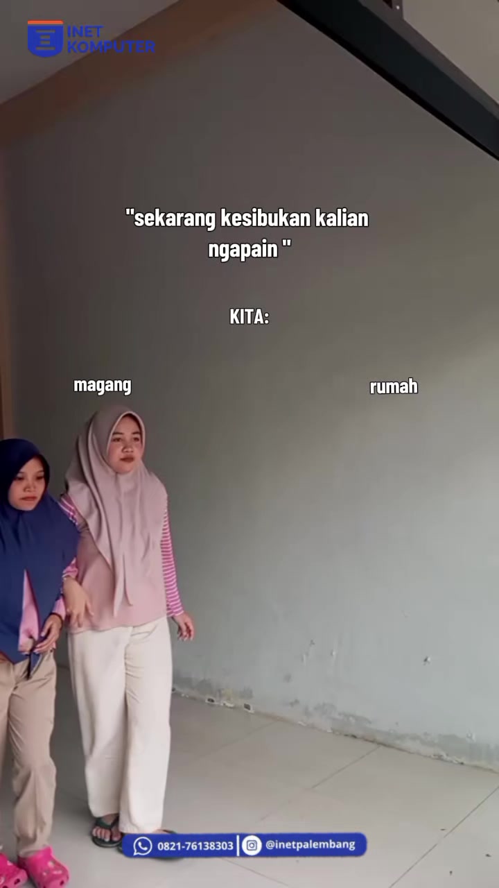 @Kursus Komputer di Palembang