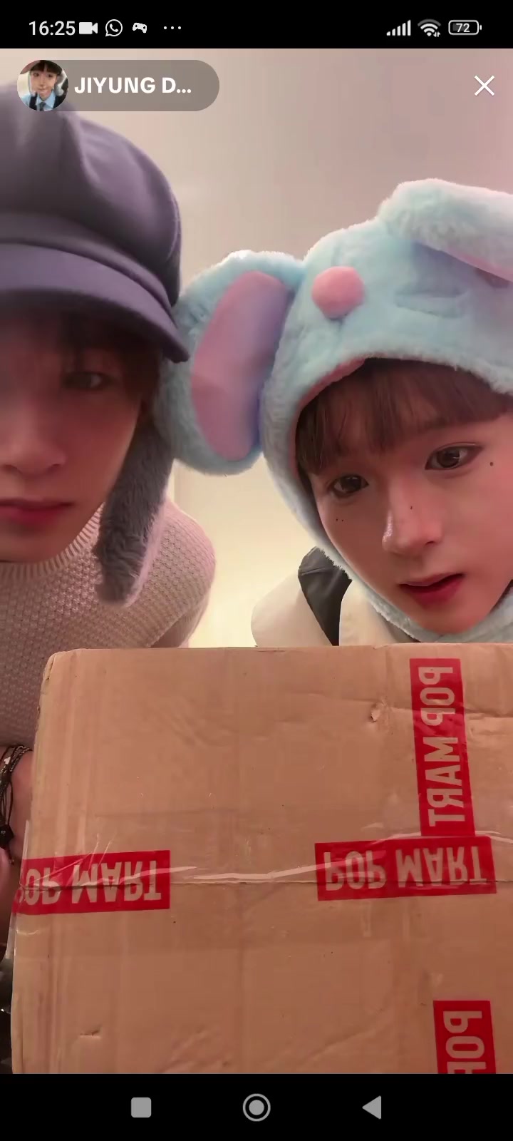 @jiwoo_jiyungđ„łđ€Ż