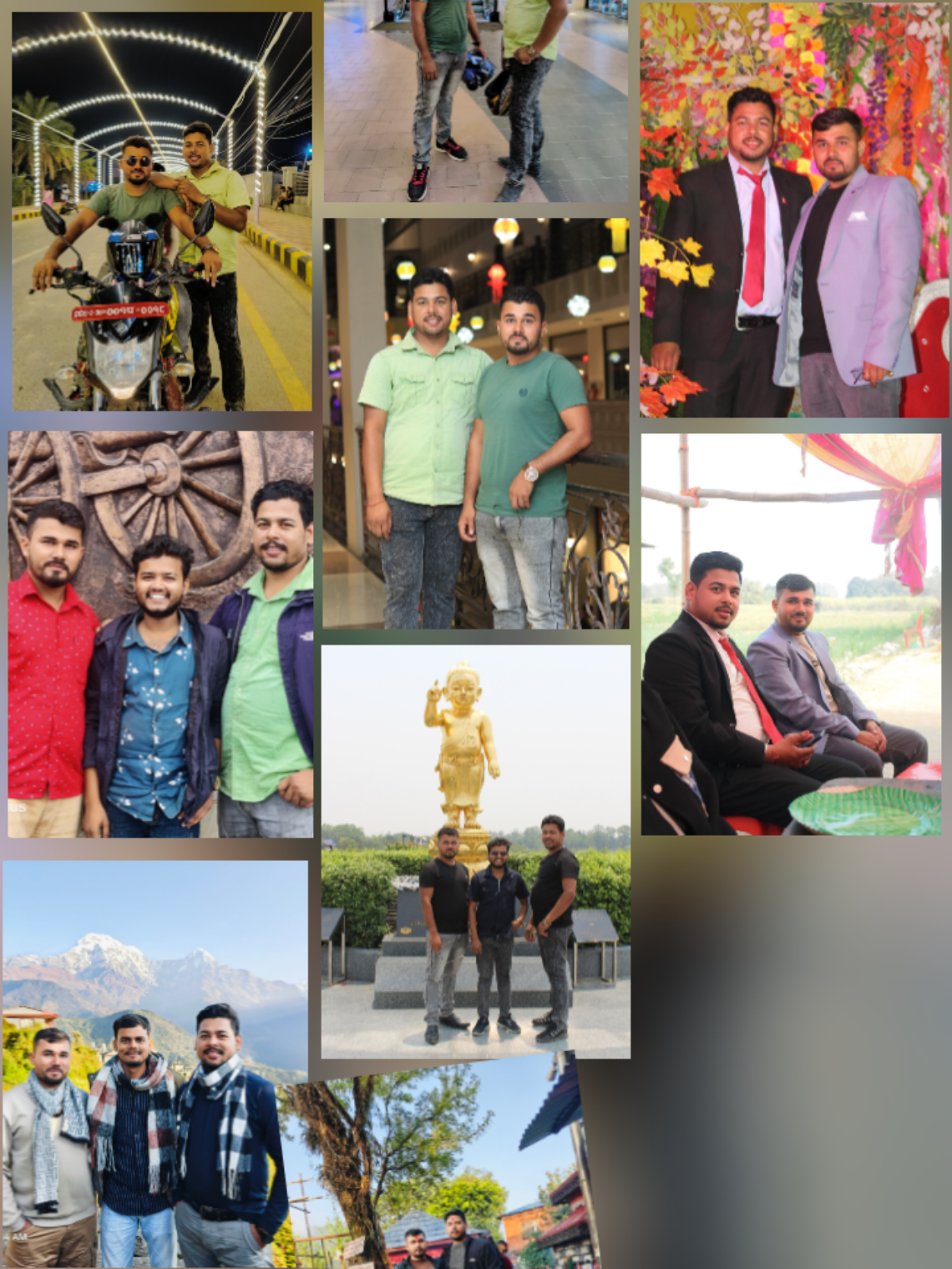 @Sukesh Yadav
