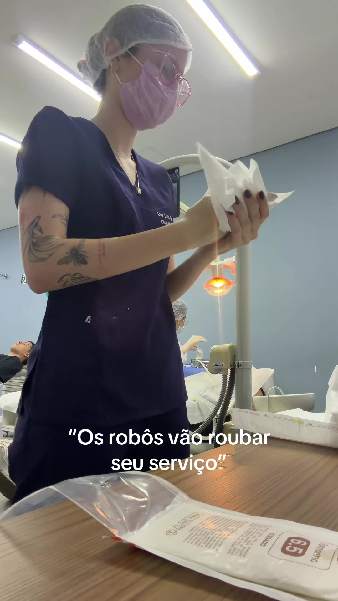 @Laís Fonseca