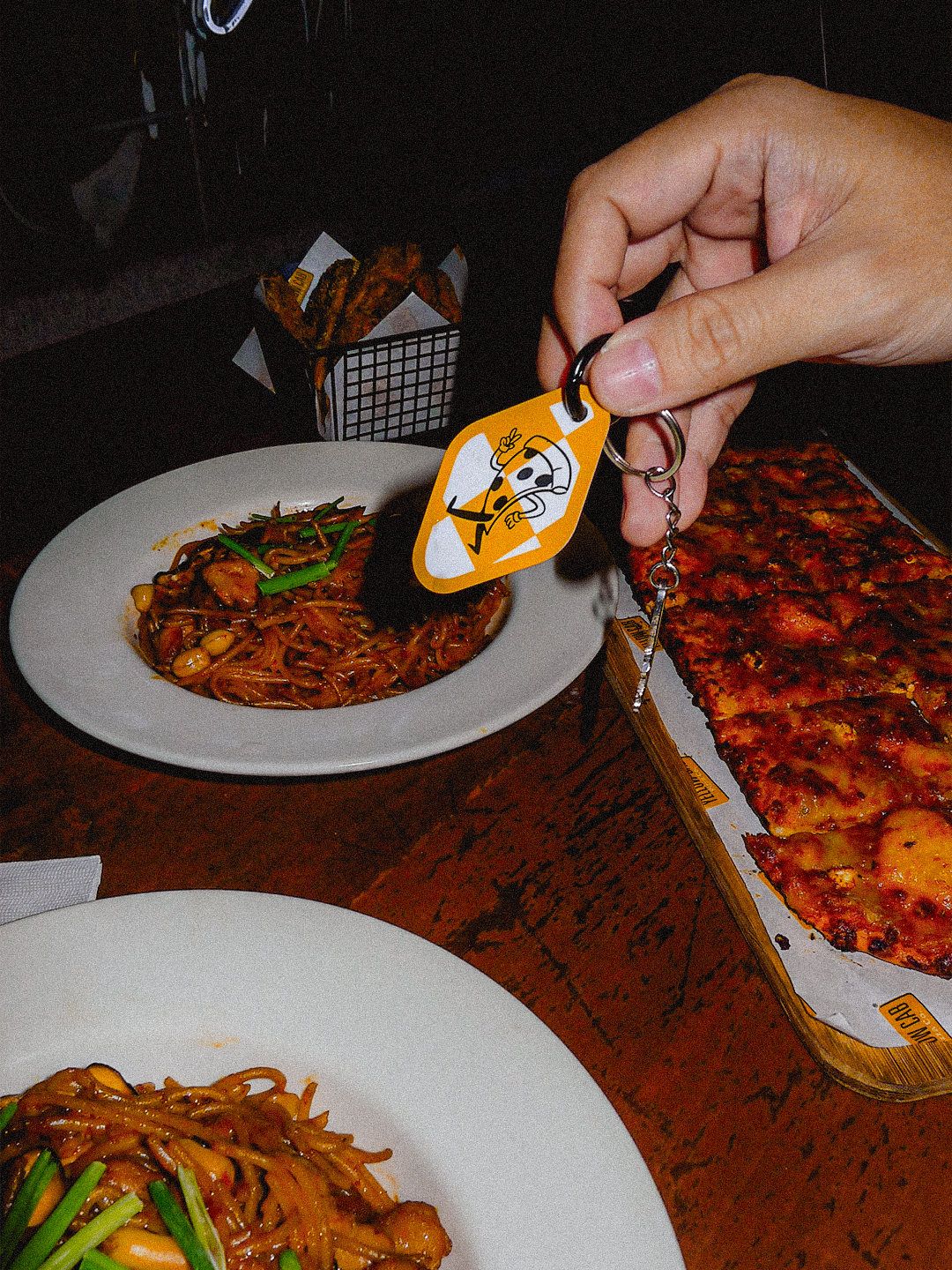 @Yellow Cab Pizza Co.