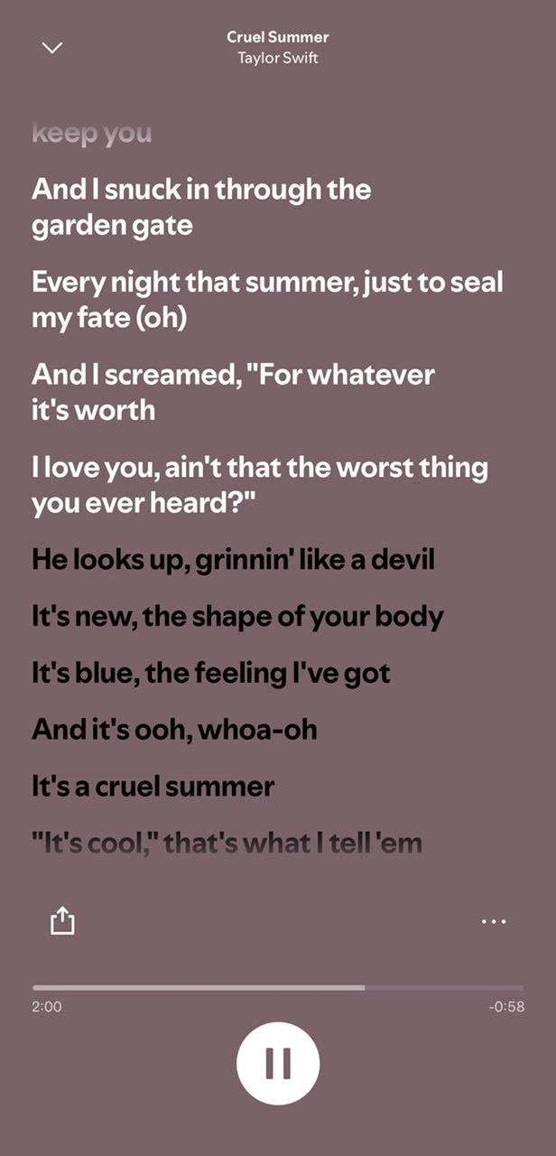 @Spotify 🎧