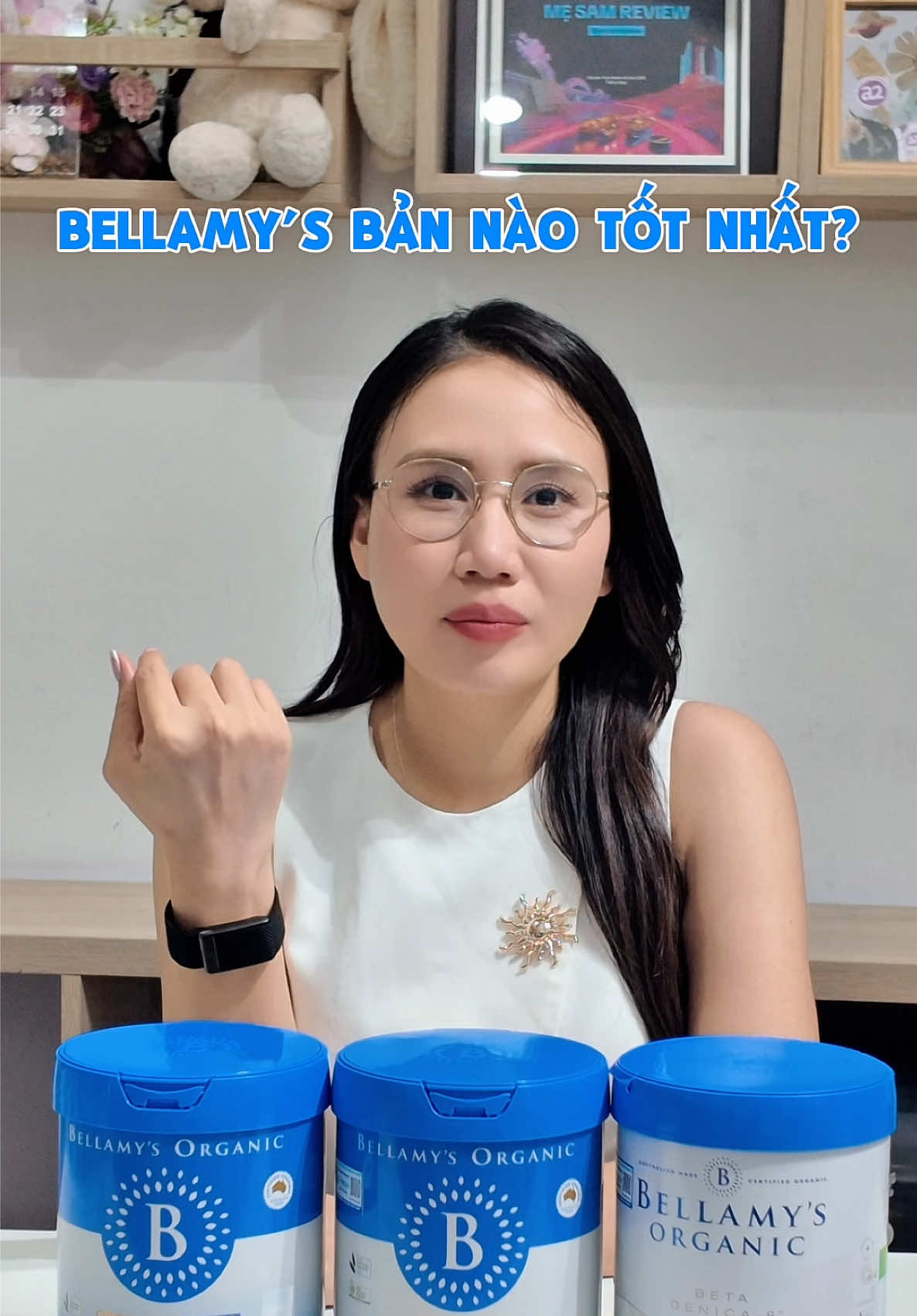 @Mẹ Sam Review