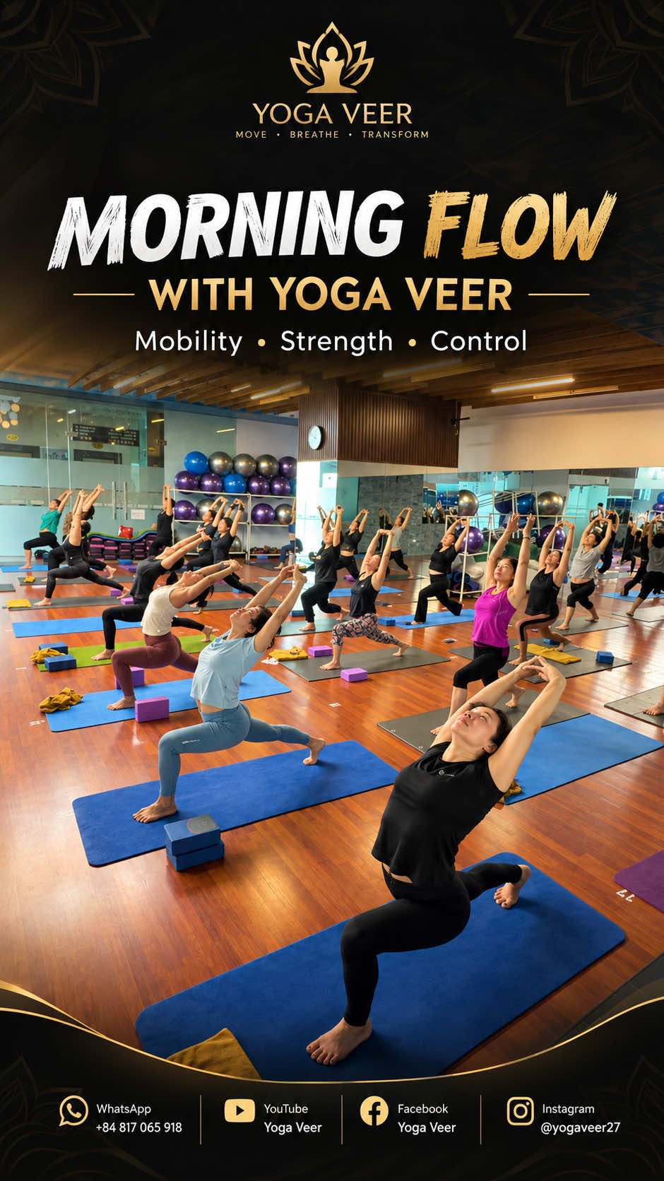 @Yoga Veer