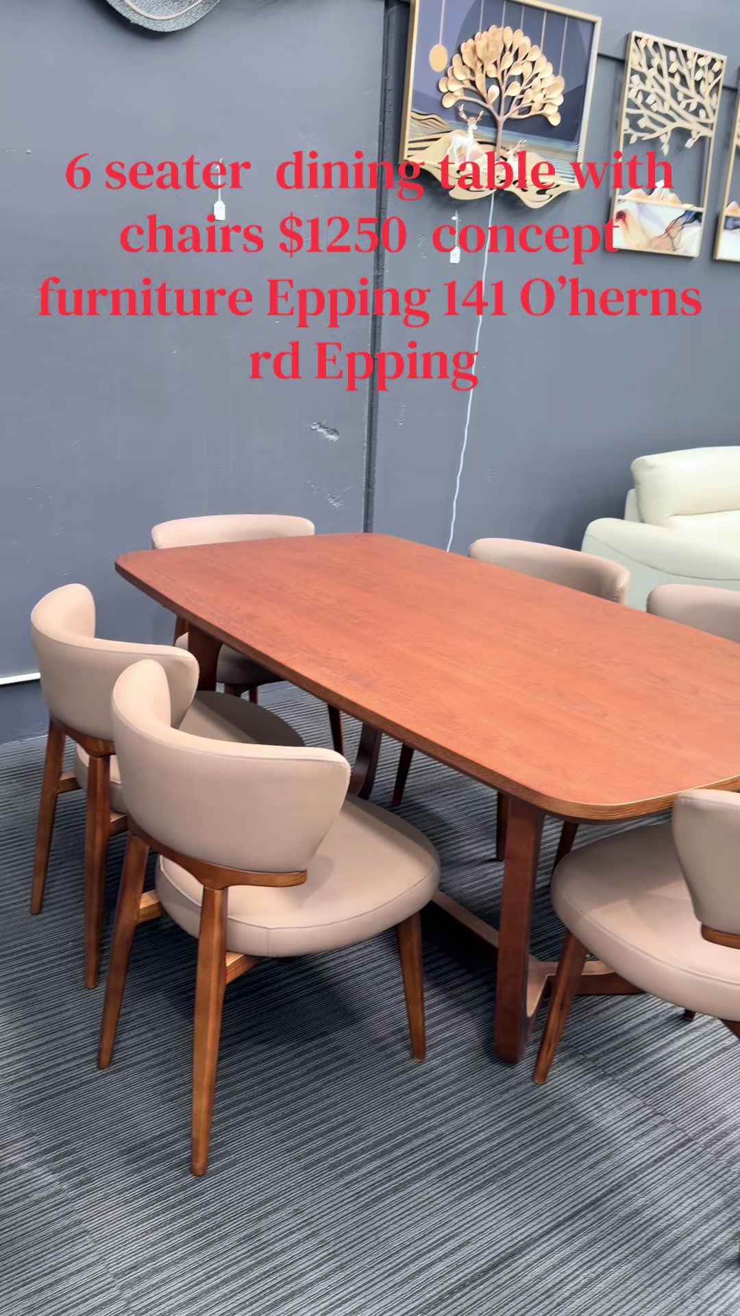 @Furniture town Ravenhall