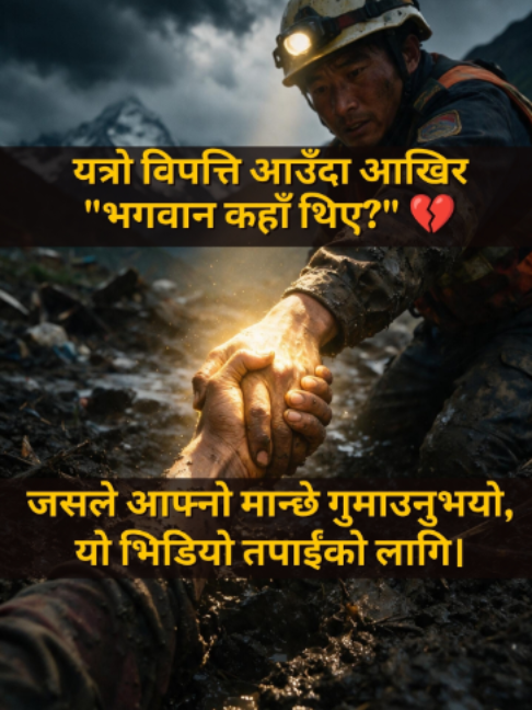 @Dr. Deepak Subedi | Yogi