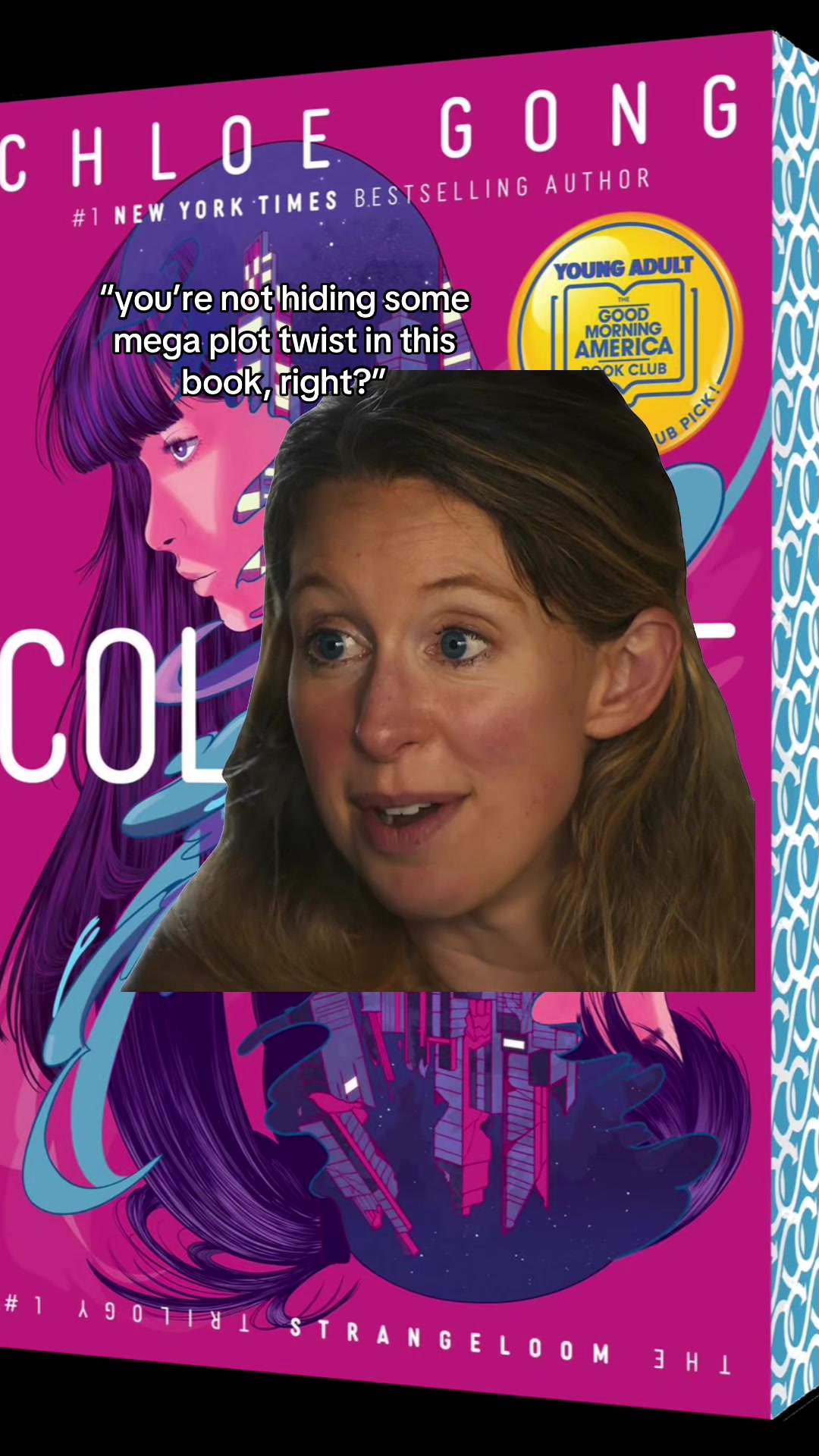 @Chloe Gong