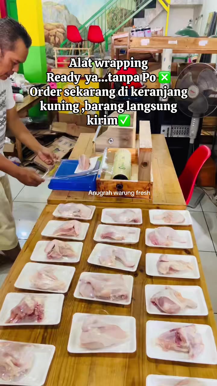 @Anugrah warung fresh