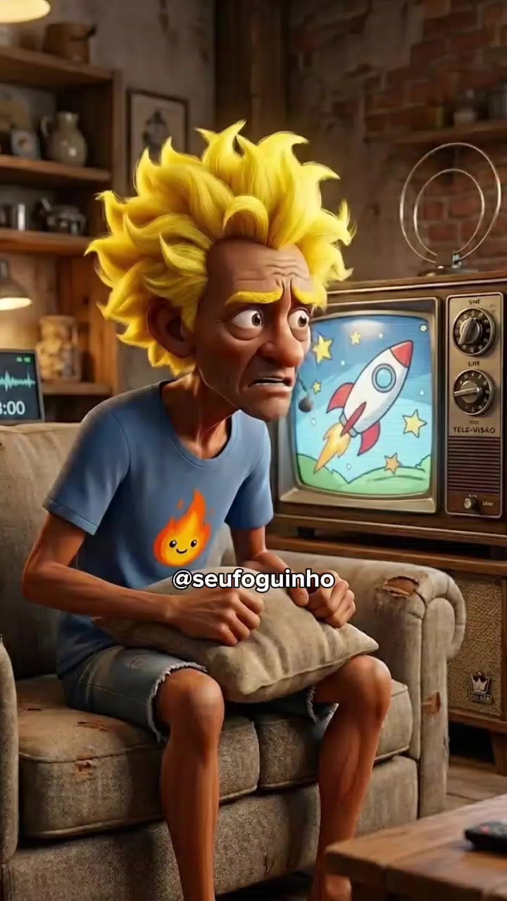 @Seu foguinho