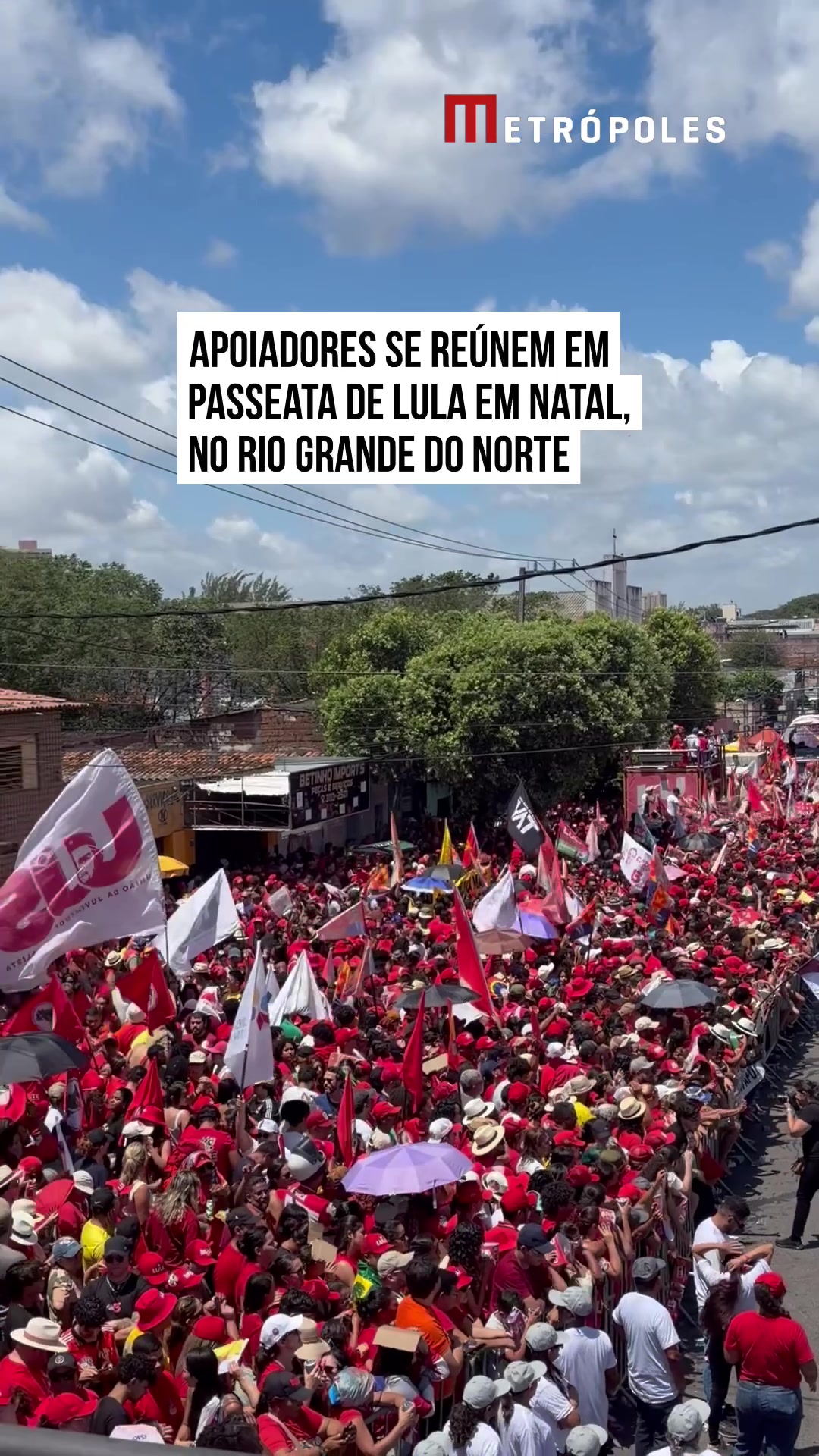 @Metr&oacute;poles Oficial