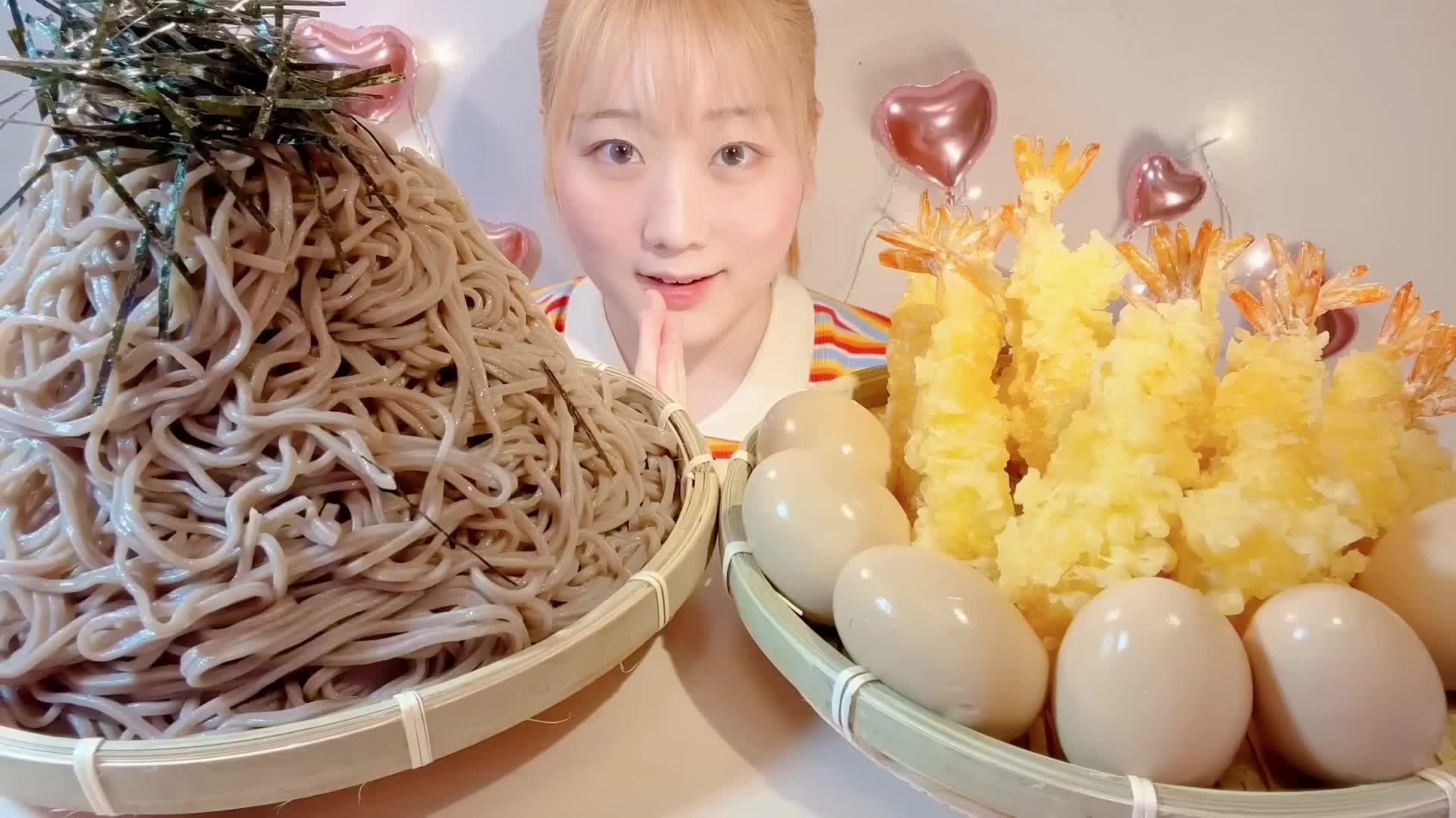 @全部食べちゃってください！