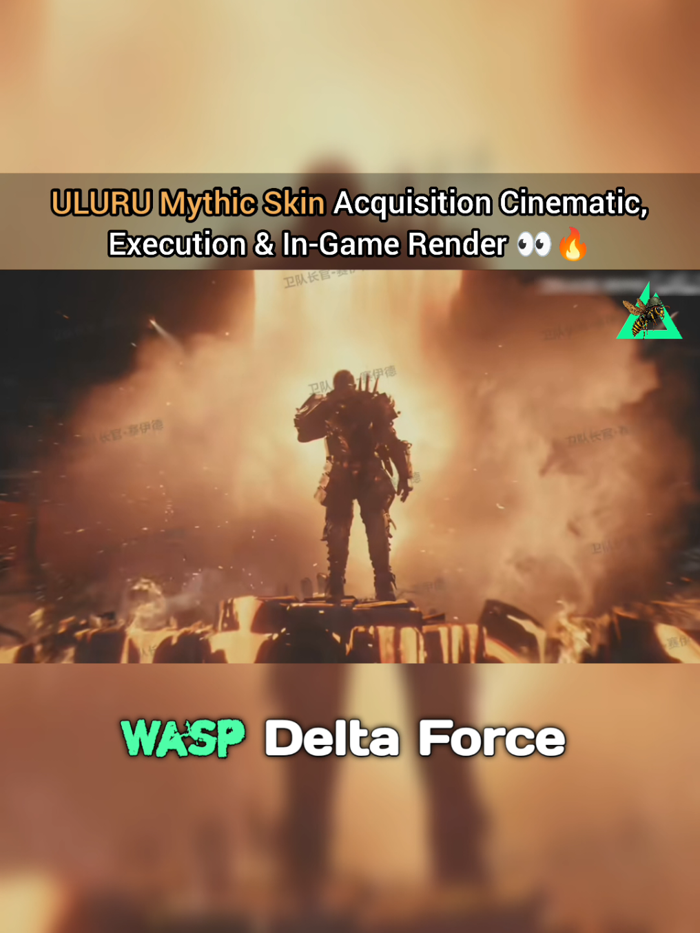 @Wasp Delta Force