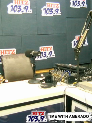 @Hitz 103.9 FM