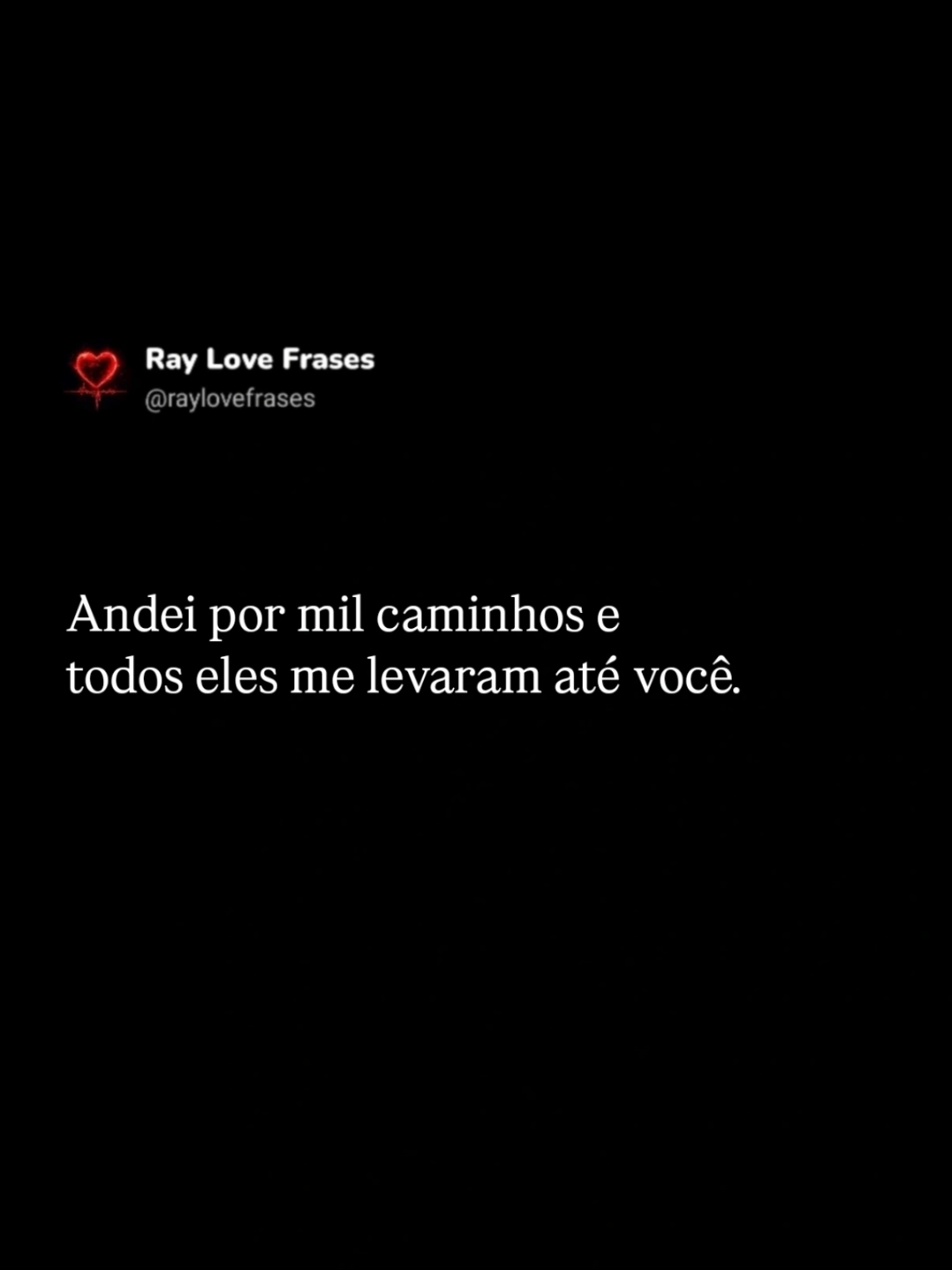 @Ray Love Frases