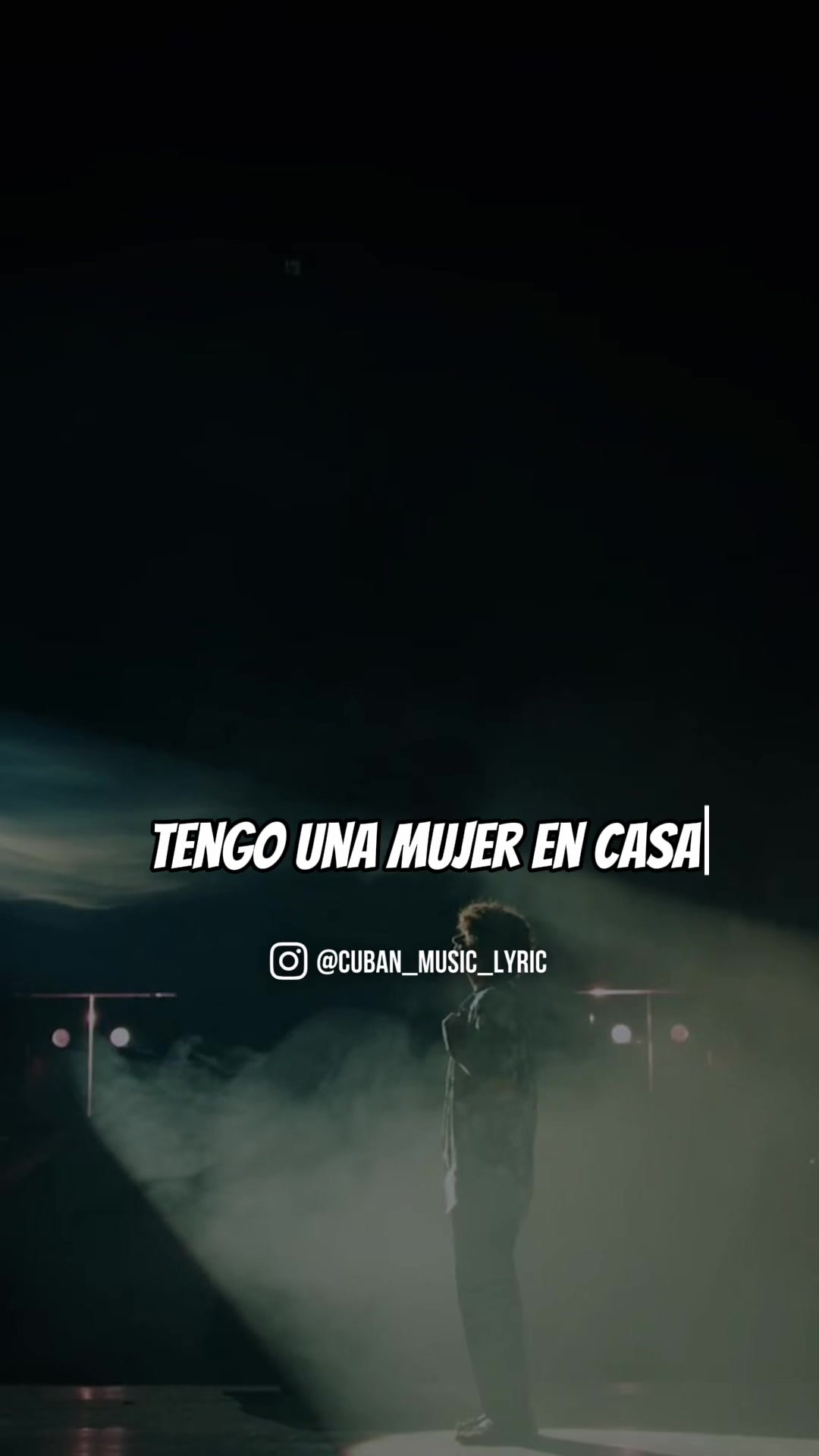 @Cuban Music Lyric