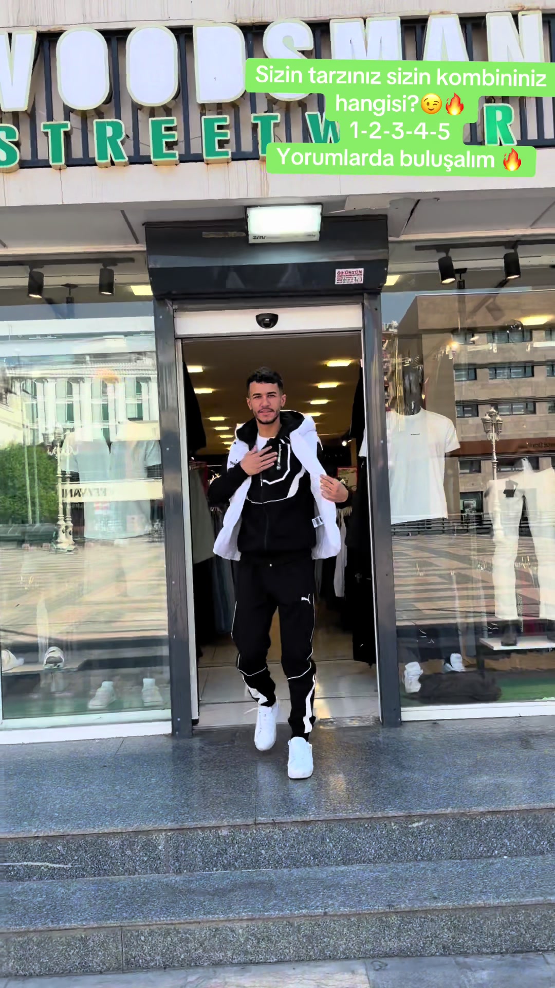 @Woodsman streetwear