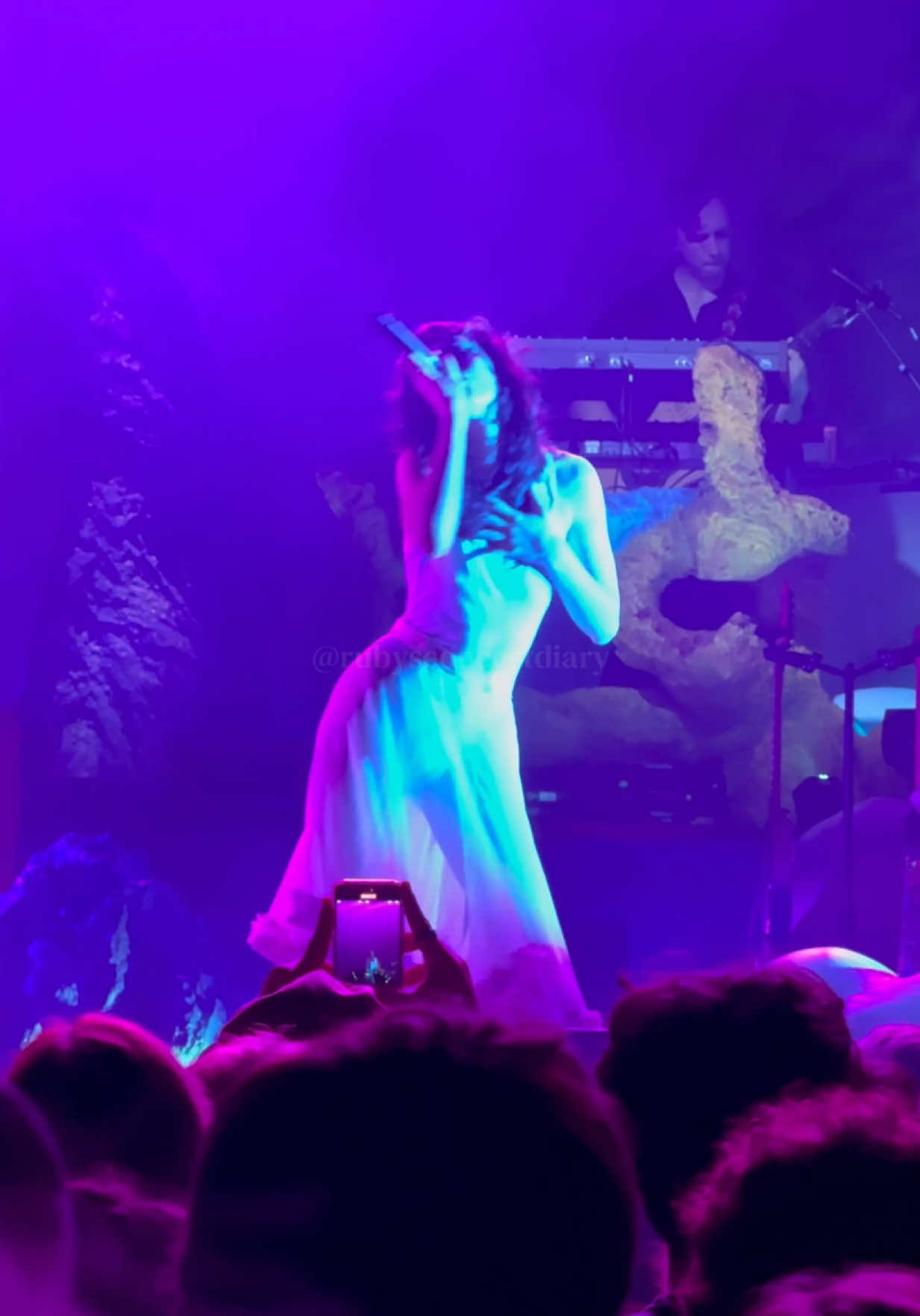 @ruby’s concert diary 🍒