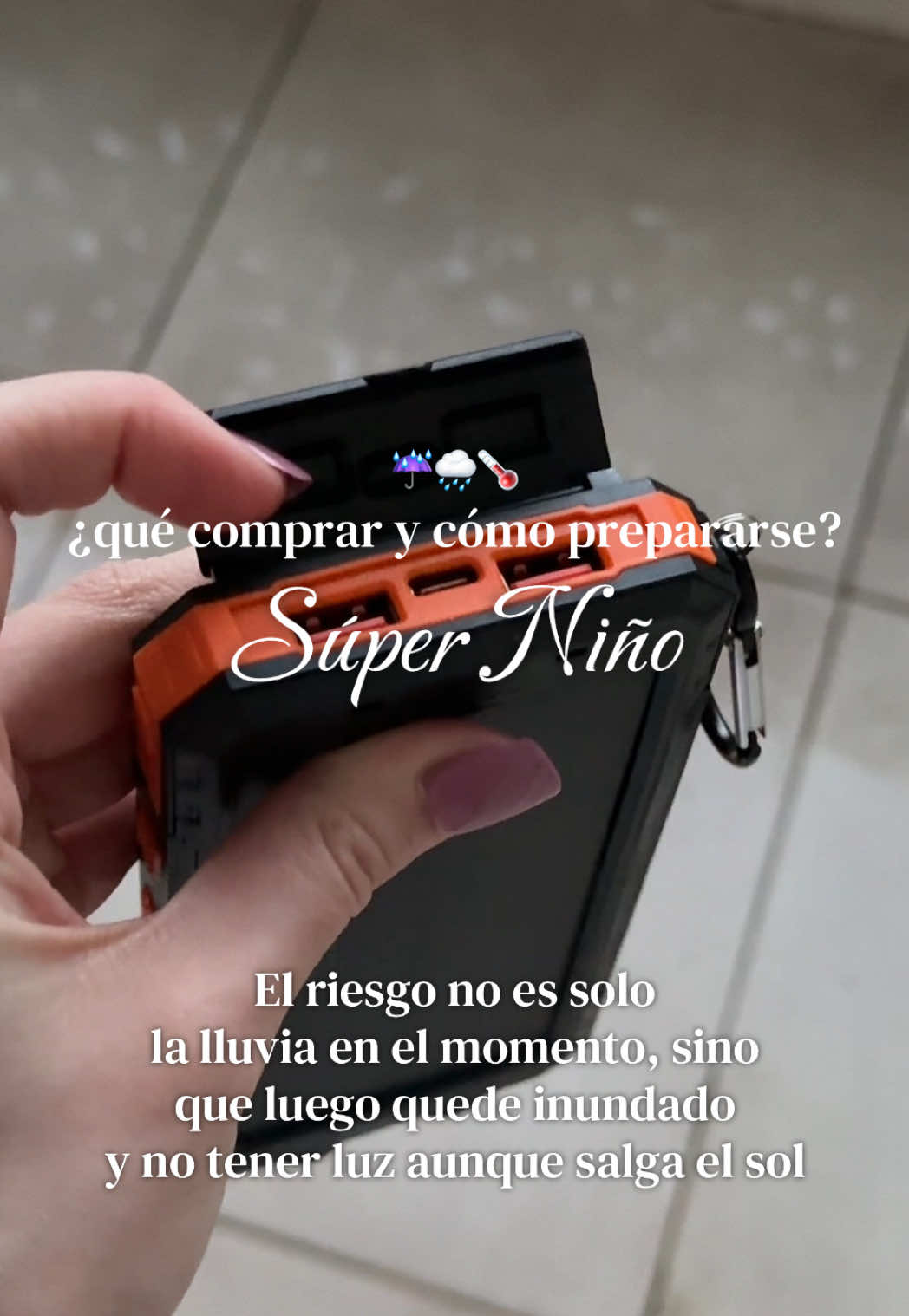 @Chica Vainilla