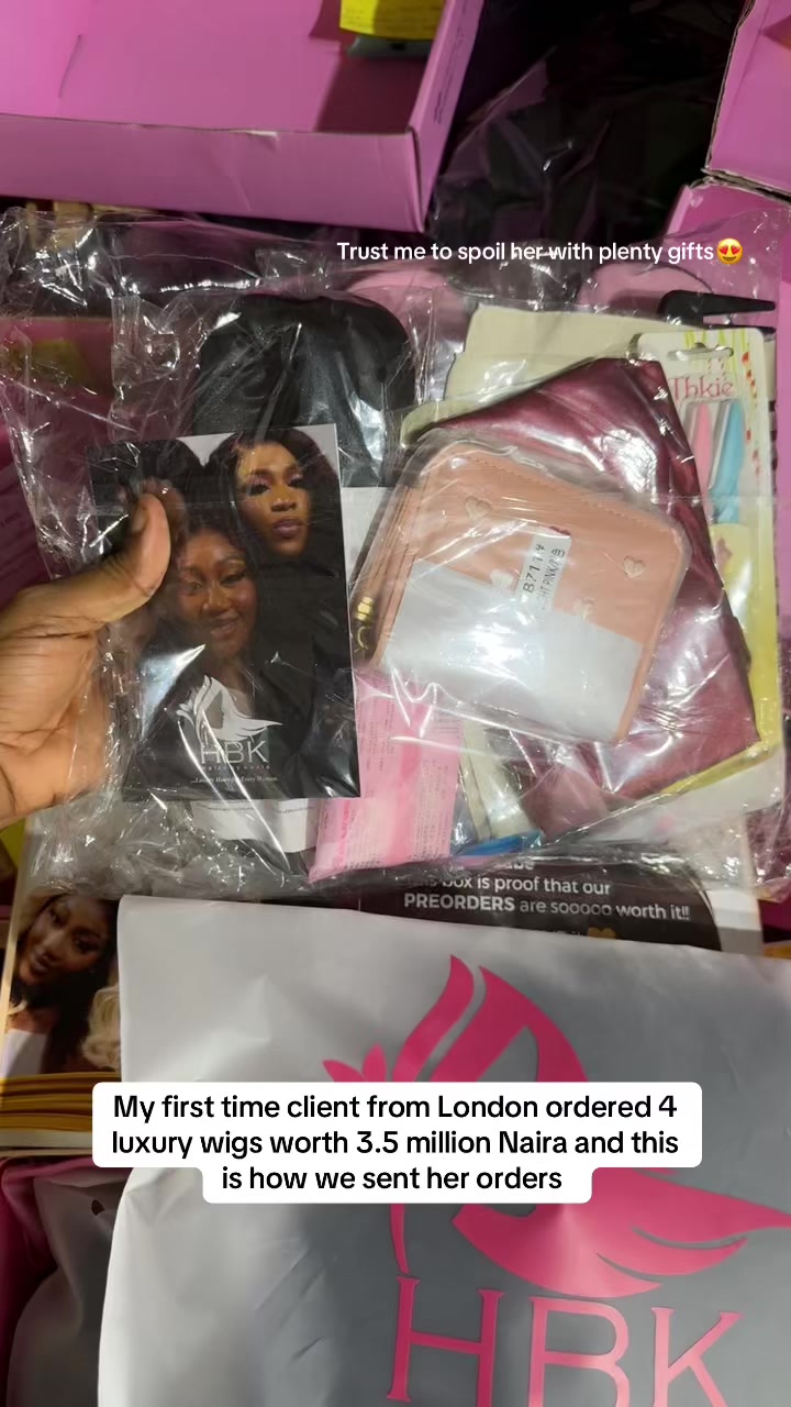 @Hairs By Keria Lagos &Abuja🛍️