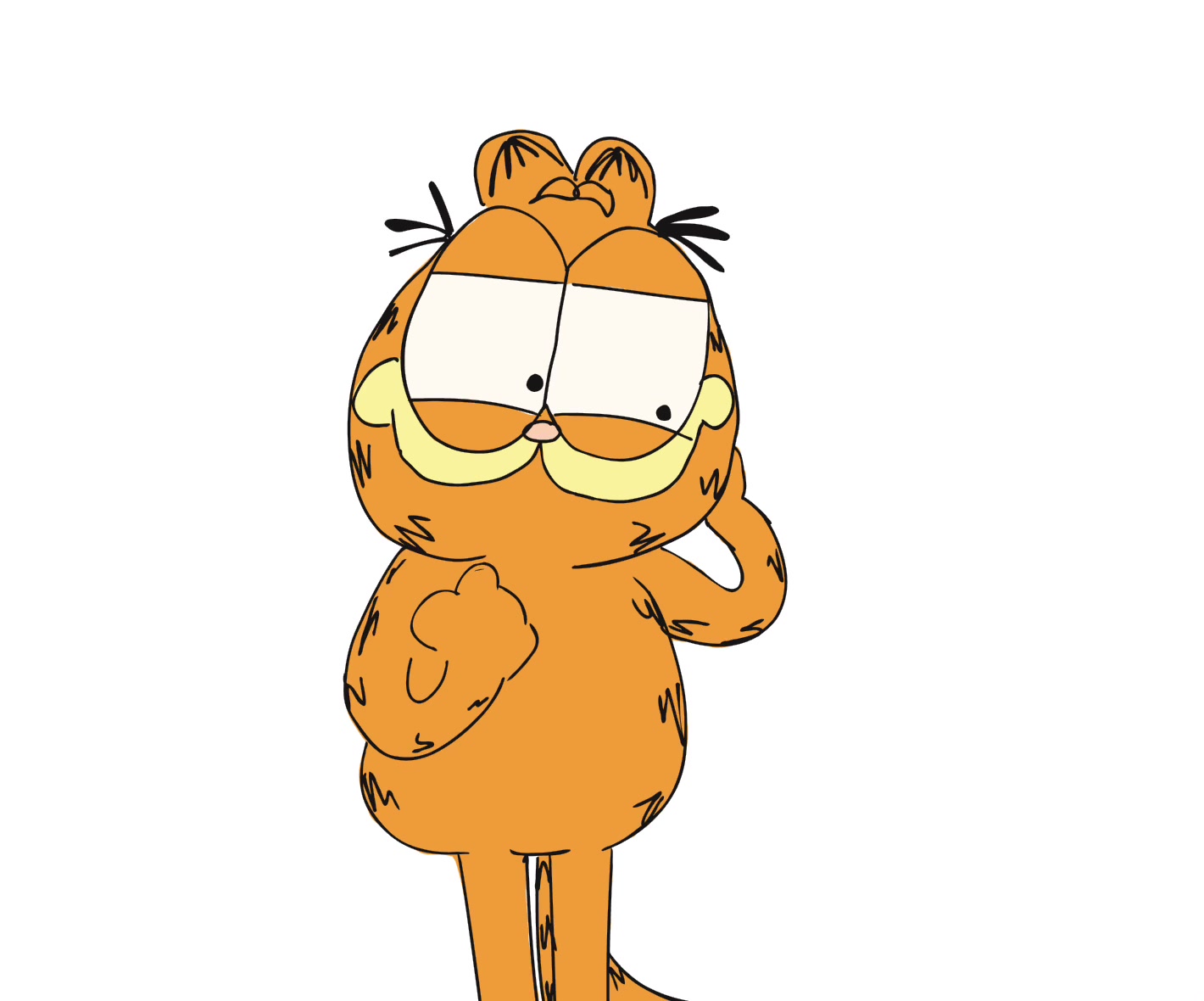 @Garfield Fanatic