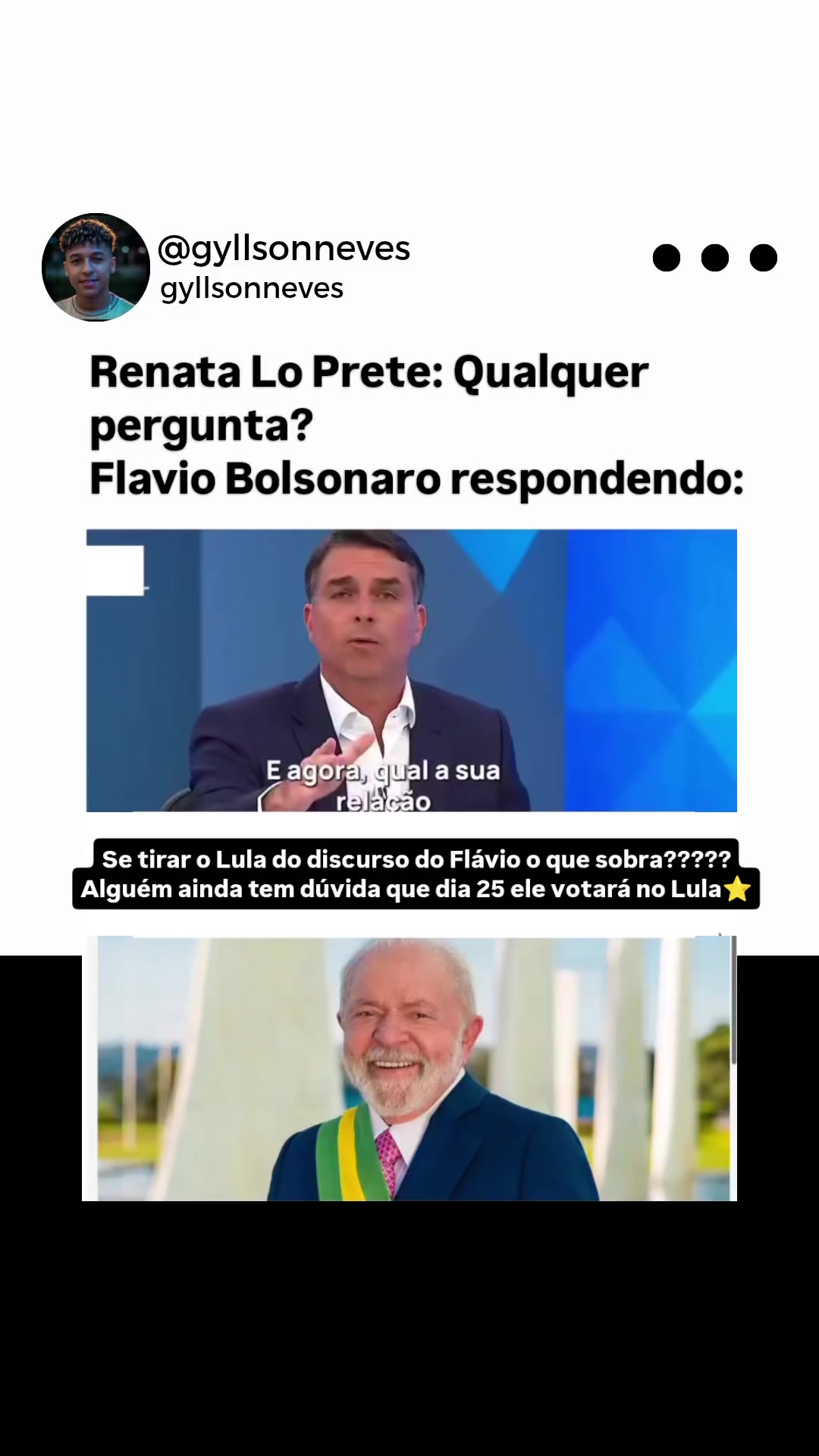 @Gyllson Neves