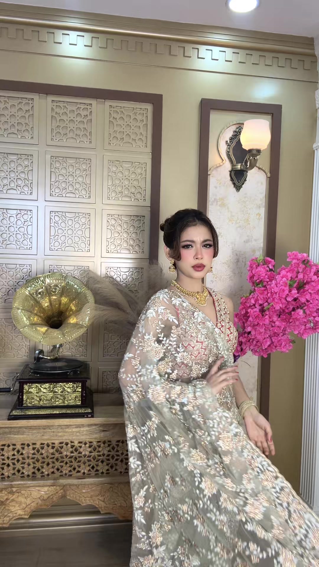 @Parampara_wears7 by ISHA