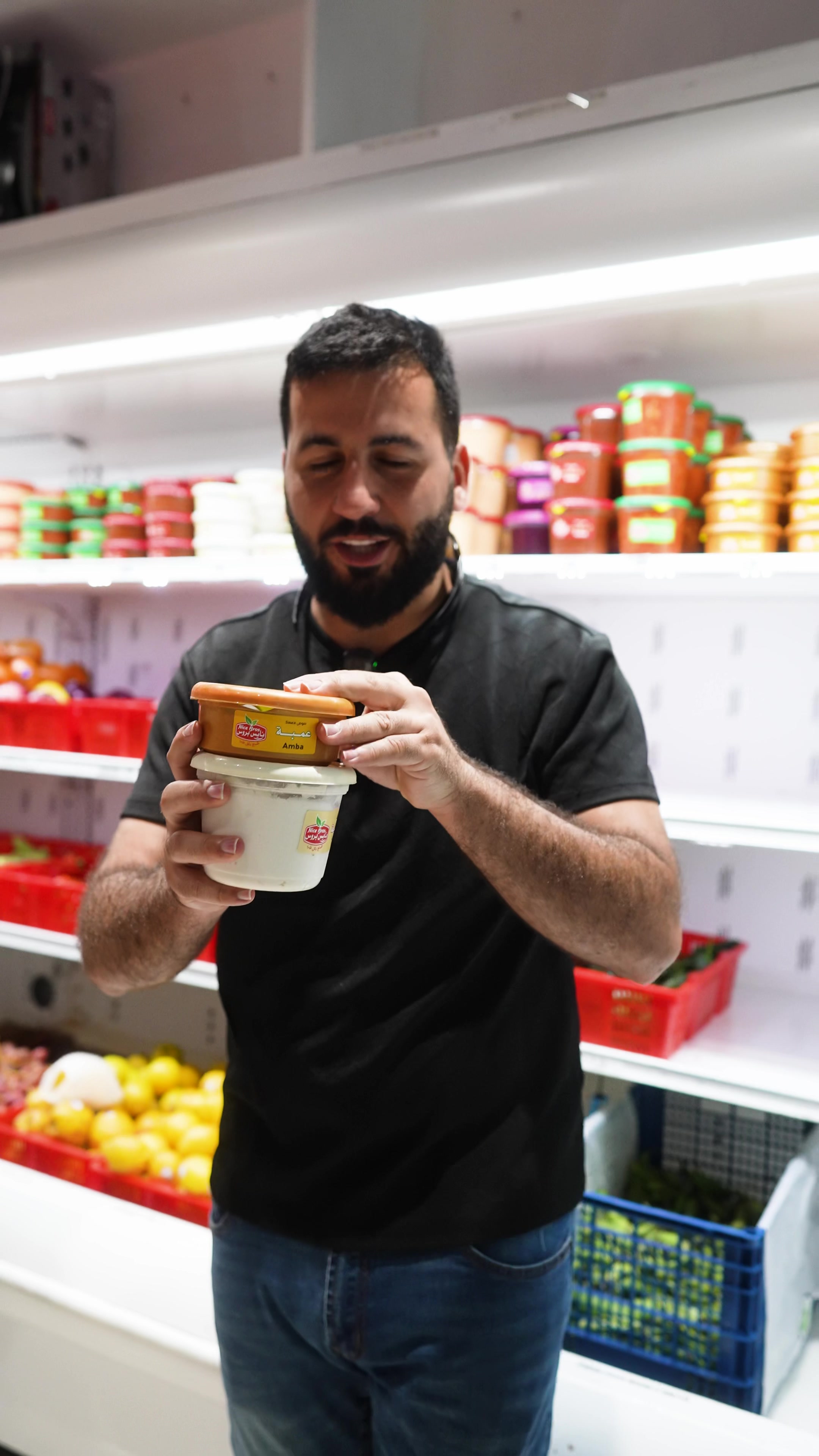 @Ramallah Market