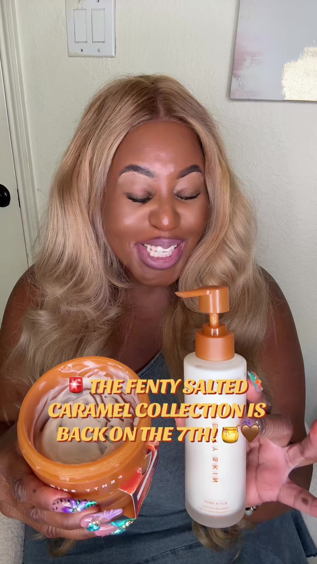 @Nina Beauty Influencer