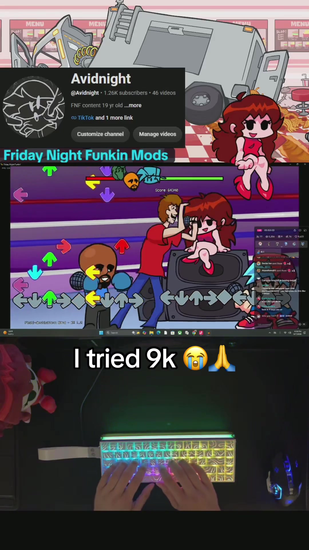 @Avidnight