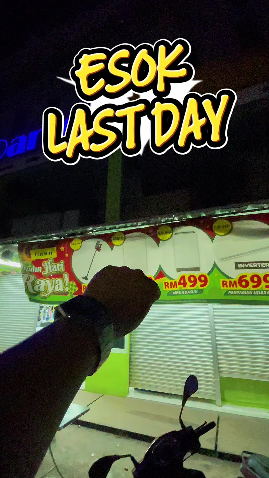 @LONG AZRAI