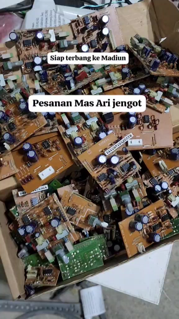 @VENDOR LELANGAN