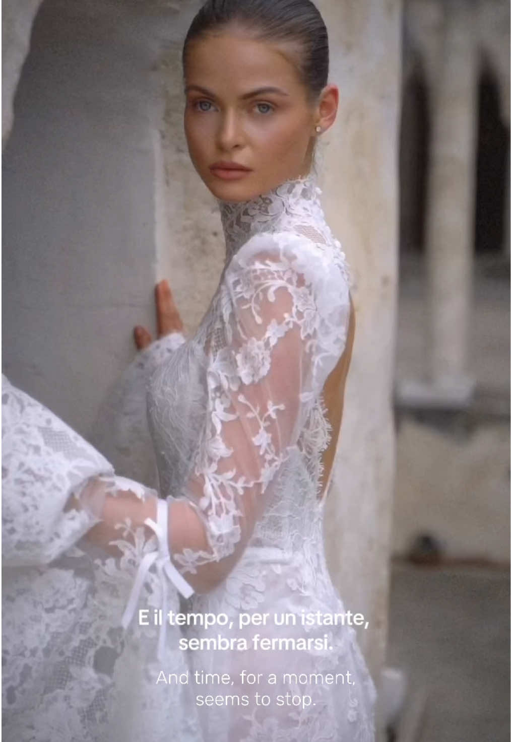 @MF Michela Ferriero bridal