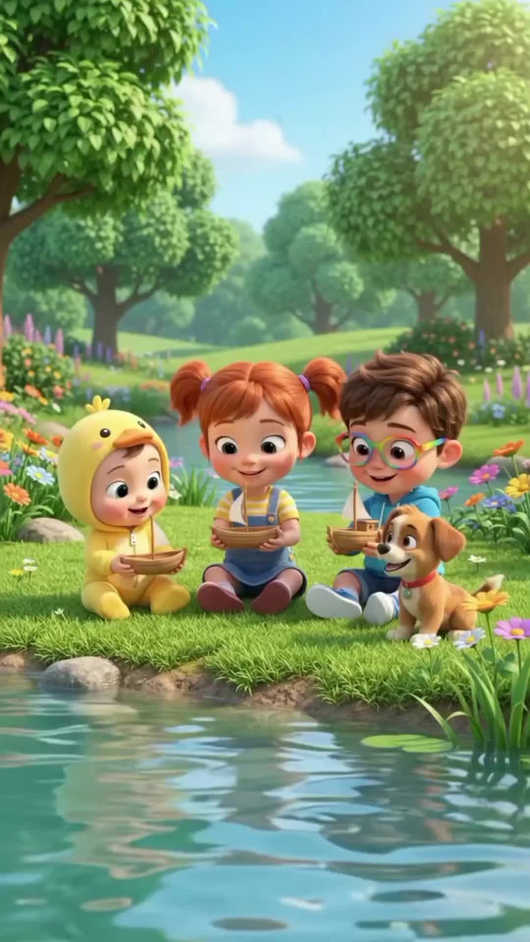 @ZeeAnimationRhymes