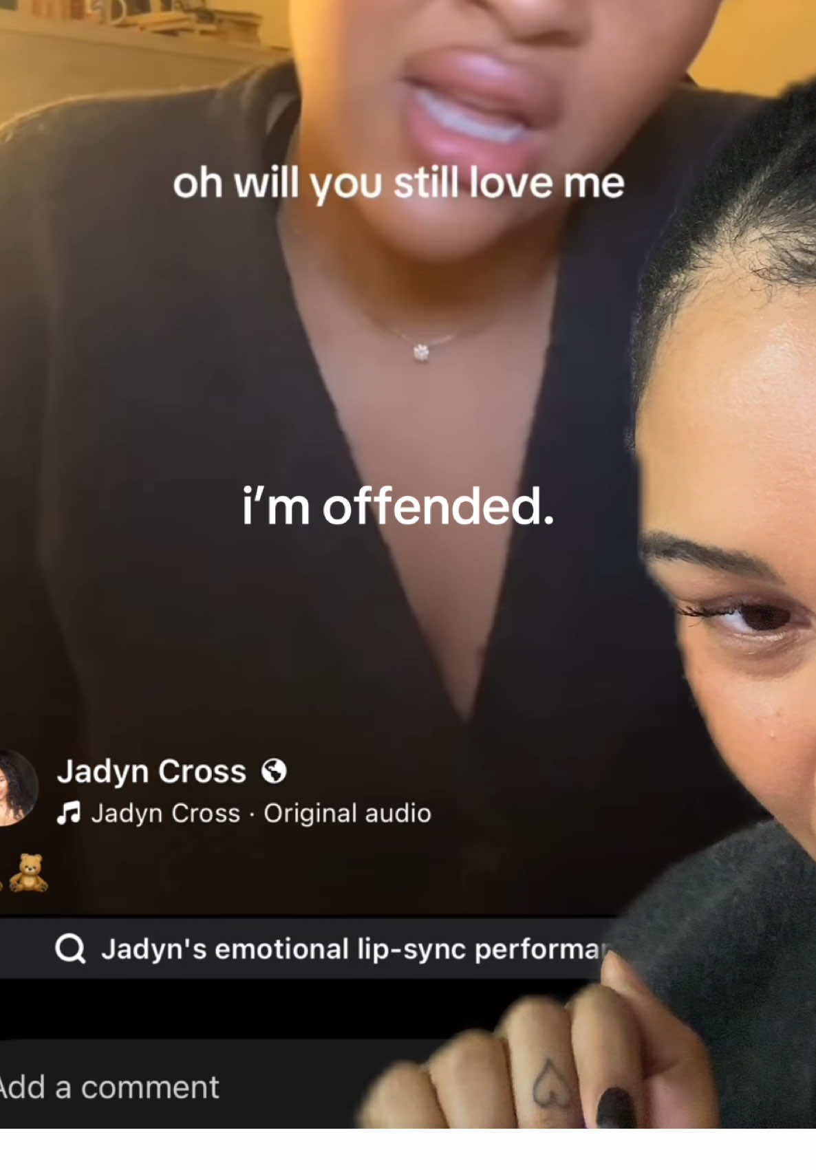 @Jadyn Cross