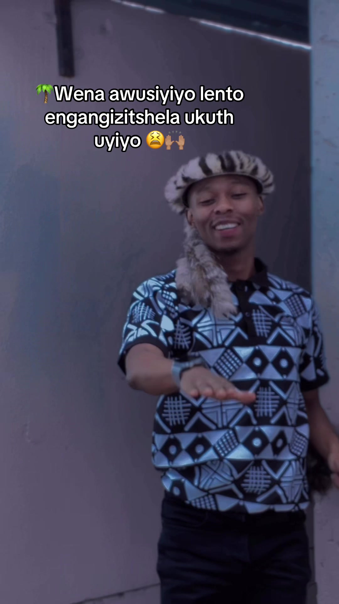 @Mandilakhe Cele