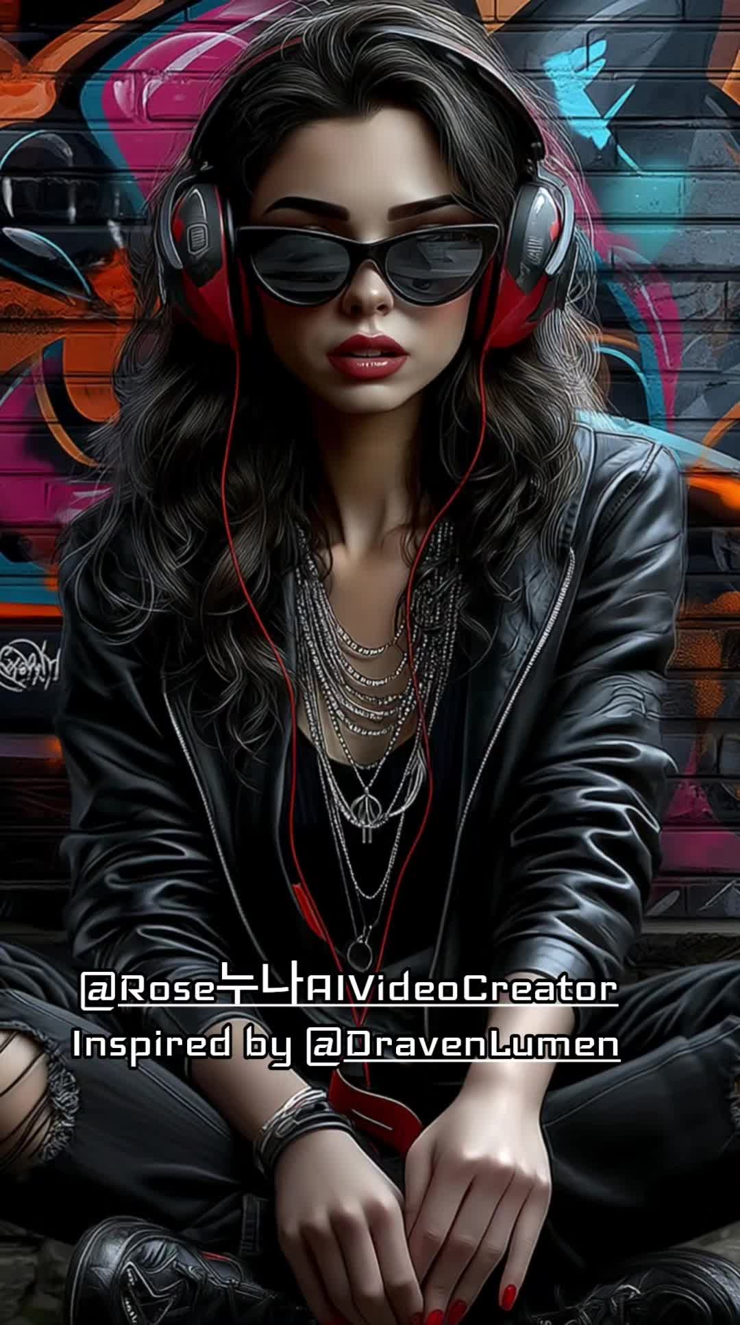 @Rose 누나 AI Video Creator