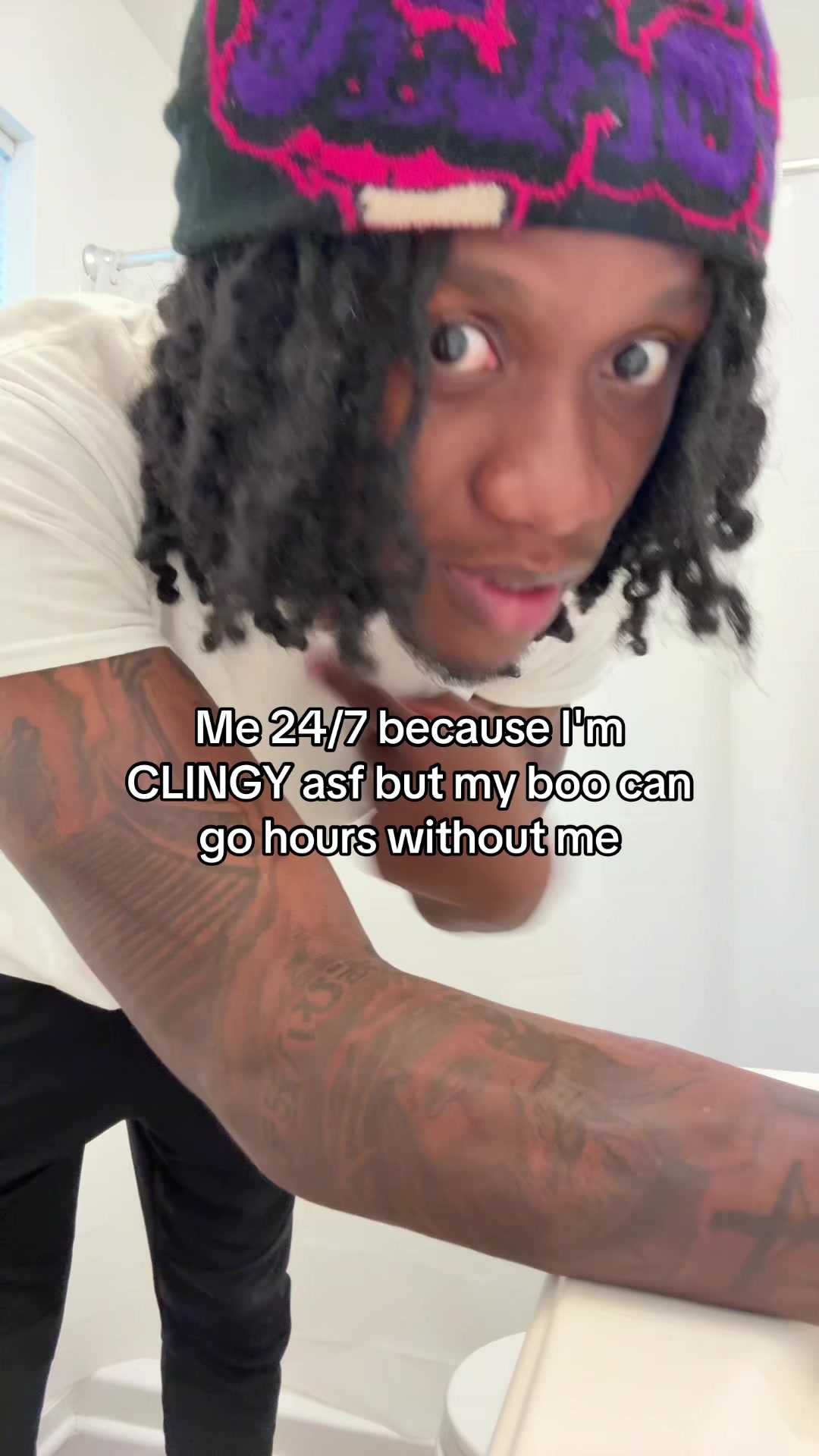 @ZayWITHApurplebonnet💂🏾♂️