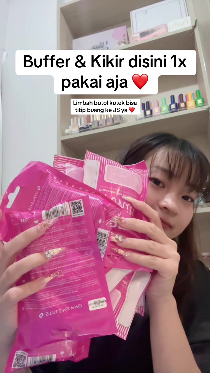 @Kknails_indonesia