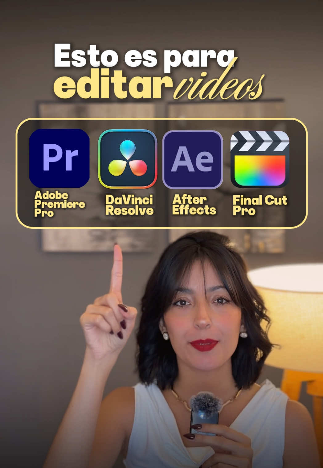 @Editora de videos