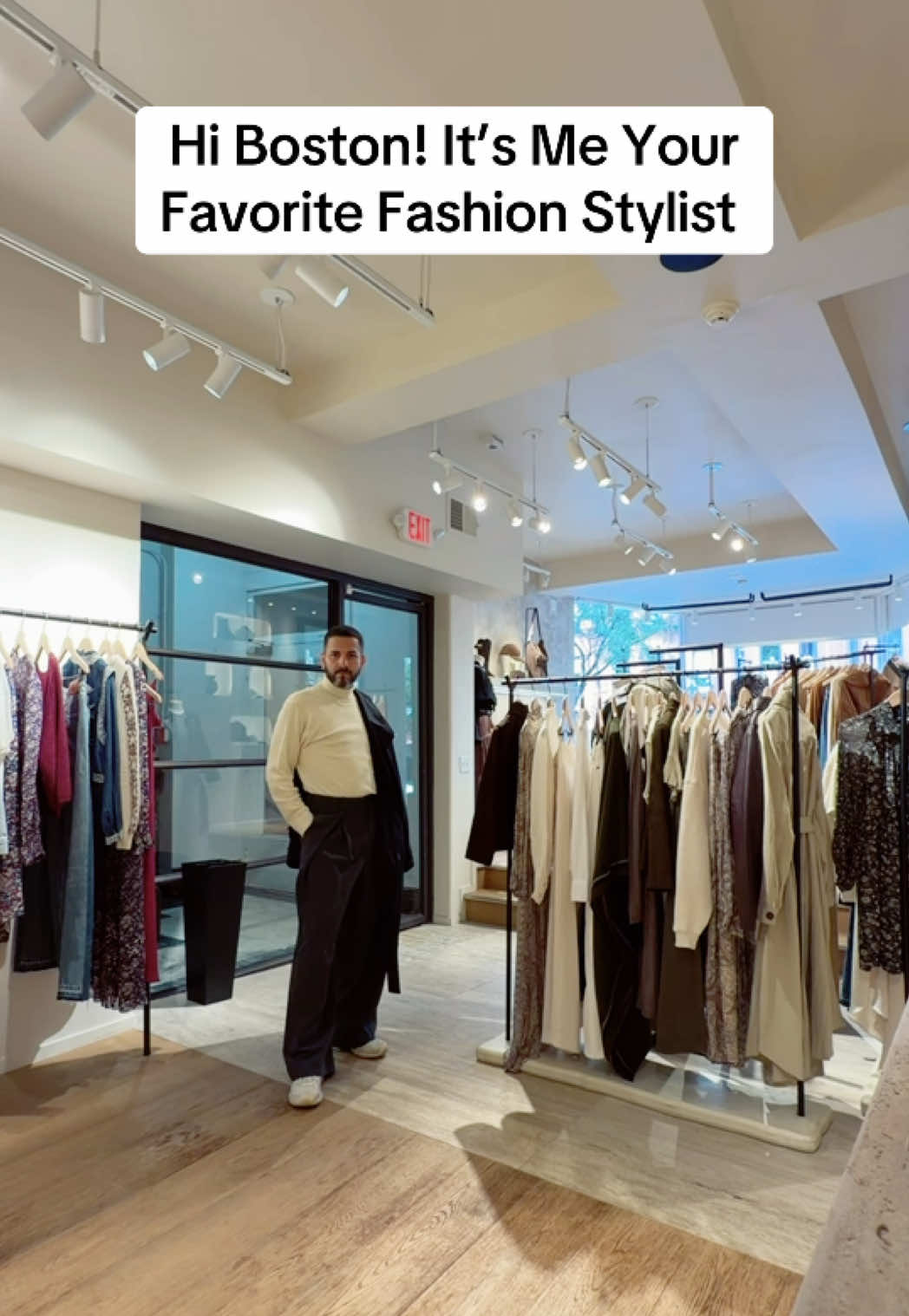 @Bryan Alexis | Boston Stylist
