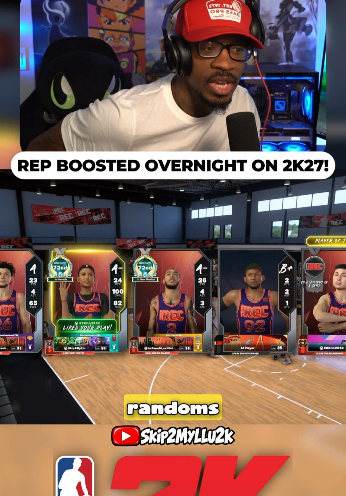 @Skip2MyLlu’2K