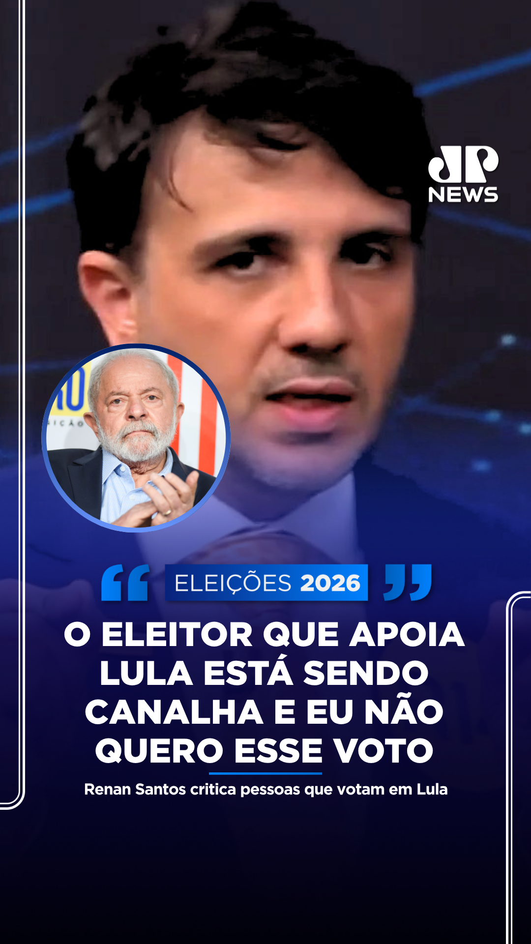 @Jovem Pan News