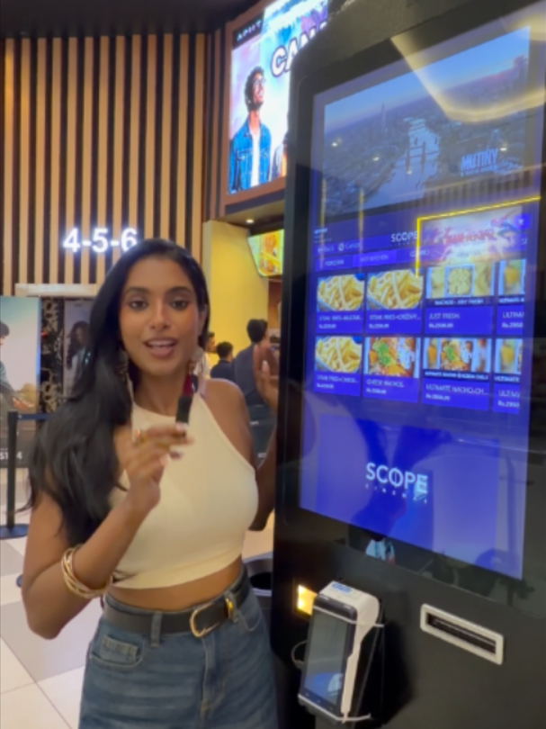 @Colombo City Centre